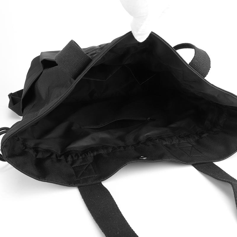 Women's Drawstring Backpack Multifunctional Travel Bag Portable Shoulder Bag Men's Large Capacity Backpack