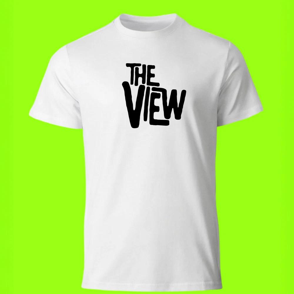 The View - Футболка - Шотландская инди-рок группа 00-х