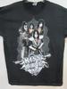 ОФИЦИАЛЬНЫЙ МЕРЧ KISS 35 ЛЕТ 1973-2009 ГРУППА КОНЦЕРТ МУЗЫКА 2XL / XXL Унисекс Футболка