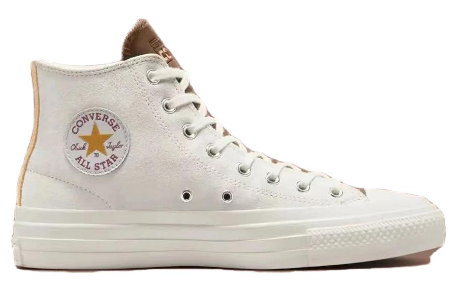 Chuck Taylor All Star Carhartt Wip x Chuck Taylor All Star Converse Pro High 'Starfish Dark Earth' A10819C