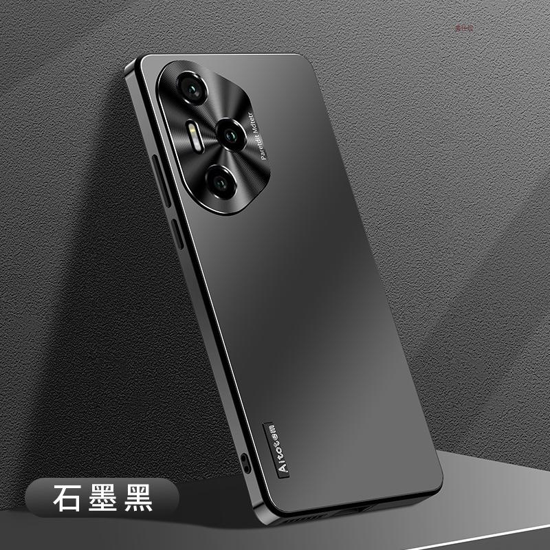 Подходит для чехла мобильного телефона Honor 300Pro матовый honor линза всесторонний защита от падения высококачественный простой Инфлюенсеры 300 мужчины и женщины