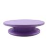 Cake Turntable Rotating Anti-Skid Round Cake Stand Cake Decorating Tools
