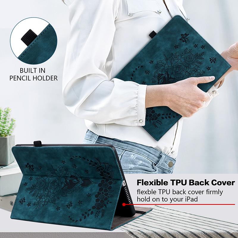 Leather Case For Lenovo Tab M11 Y700 M8 M9 K9 8.7 M10 Plus 3rd 10.6 10.1 M10 5G 2025 Case P11 Pro Gen 2 11.2 11.5 Tablet Cover