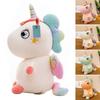 Creative Unicorn Plush Toy Stuffed Soft Cute Animal Doll Graduation Toy Kid Gift