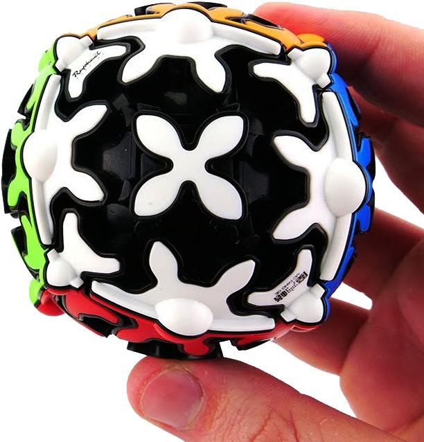 Qiyi gear sphere
