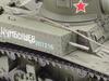 Tamiya 135 Военная миниатюра Серия №360 Американский легкий танк M3 Stuart Поздняя модель Пластиковая модель 35360