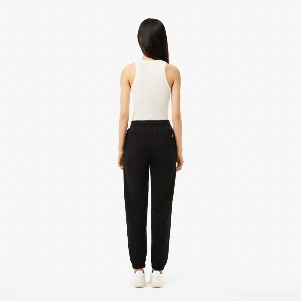 Lacoste Женские базовые спортивные штаны с графическим принтом XF2566-54N031