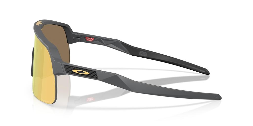 Oakley Солнцезащитные очки 0OO9496 SUTRO MATTE CARBON PRIZM 94960934 LITE S 24K Поляризационные [Oakley]