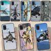 Чехол Mil Mi 24 Hind Helicopter для Samsung Galaxy A34 A54 A14 A12 A52 A22 A32 A42 A72 A13 A33 A53 A50 A51 A71 Coque