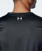 UA Fitted LS V Черный Мод Серый XXL [Under Armour] Iso-Chill //