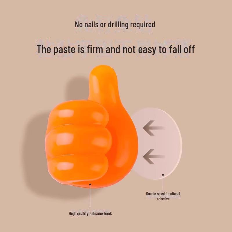 Зажим для большого пальца: Органайзер для кабелей с прочным клеем для спальни — решение для хранения проводов без проколов