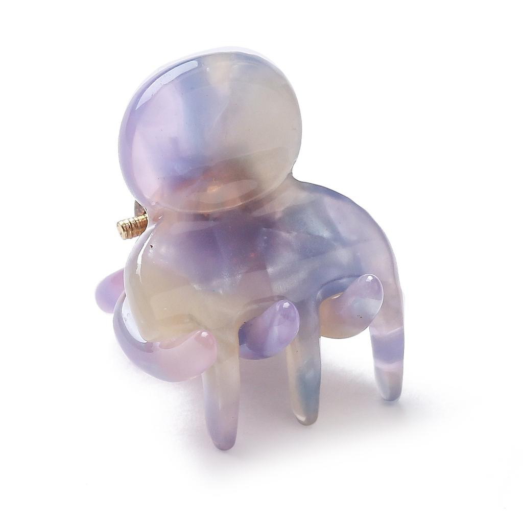 1 шт. 1,8 см ацетатные маленькие заколки-мини-крабики для волос, новая корейская мода, каваи, краб-клипса для волос, милые аксессуары для девочек и женщин