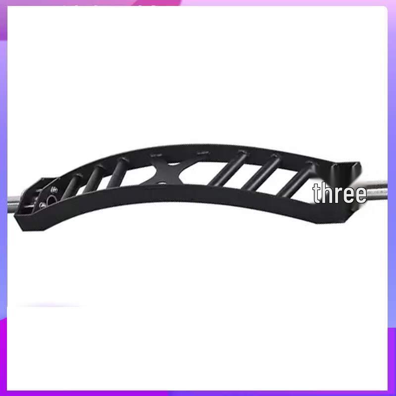 TLXT Multi-Grip Olympic Training Bar
