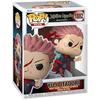 Funko Pop! Плюс - Магическая битва Юдзи Итадори - Винил - Большой размер