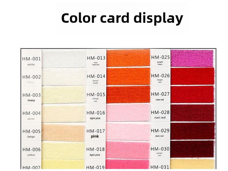 Цветная черно-белая нейлоновая лента-липучка для одежды и обуви 