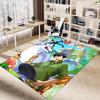Fantasy World Adventure Carpet For Playroom Bedroom Living Room Sofa Home Decor Kids Game Area Rug Nonslip Floor Mat