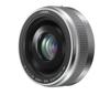 Panasonic Single Focus Lens for Micro Four Thirds Lumix G II Silver 20mm/F1.7 ASPH. H-H020A-S