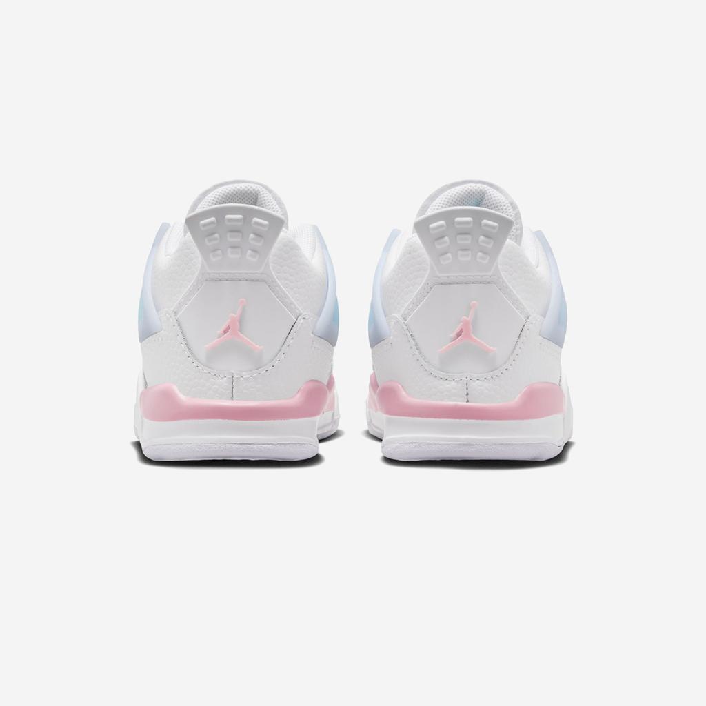 [Jordan] 4 Retro Toddler Sneakers [IB7070-100]
