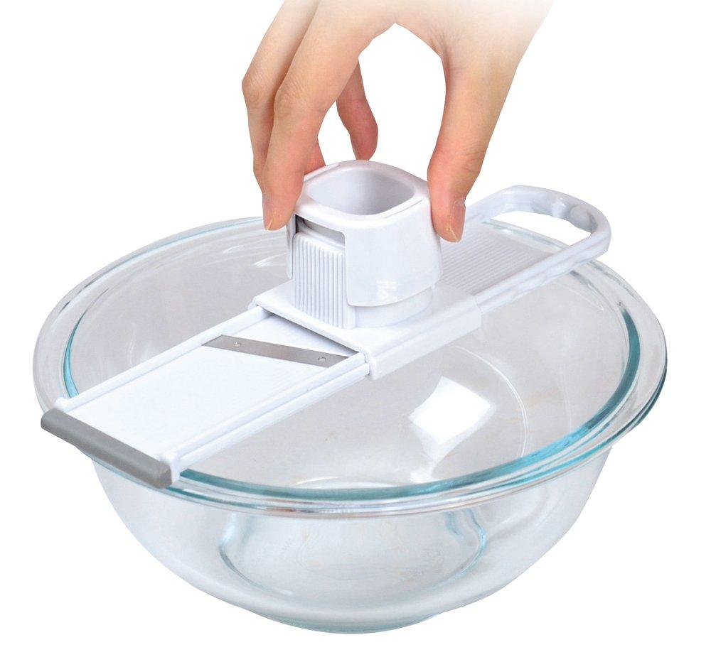 Pearl Metal Vejikura Легкая чеснокодавилка C-296