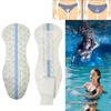 Hygienic Liners Private Swimming Sticker Intimate Stickers Swim Waterproof Liners  Pool Water Park