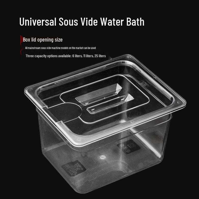 Контейнер для су-вида 11 л для палочки Anova – Горшок-ванна для низкотемпературной медленной готовки