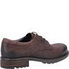 COTSWOLD Mens Brookthorpe Nubuck Derby Shoes