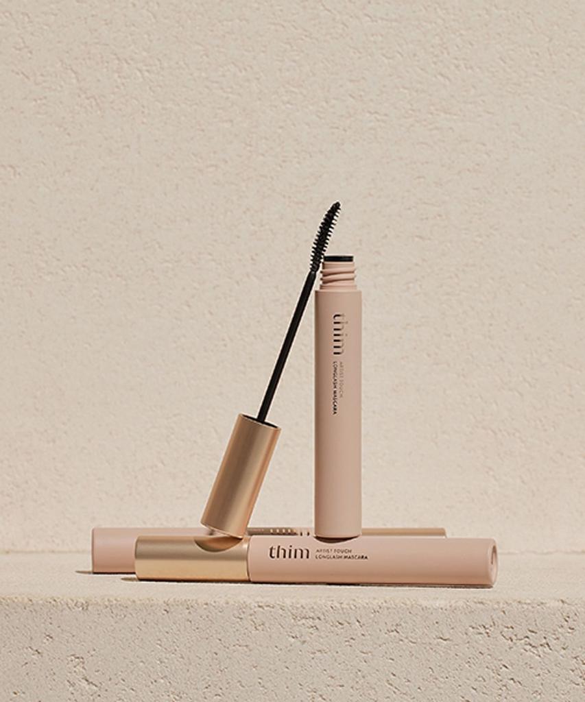 Тушь для ресниц Tim Artist Touch Long Lash