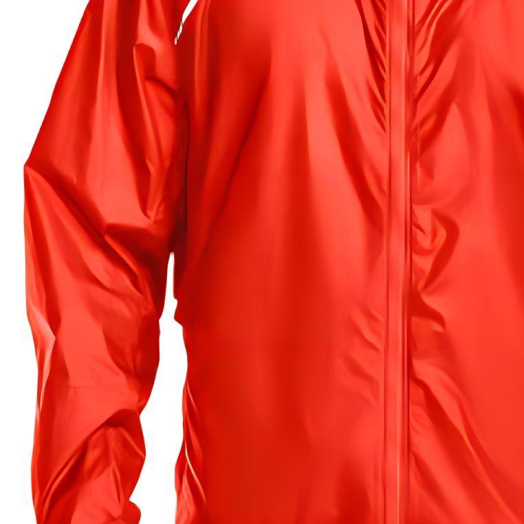 Under Armour Jackets Men's Orange Stand Collar Moderate Other 1360732-296