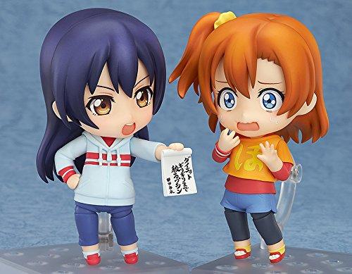 Nendoroid Love Umi Sonoda Practice Wear Painted Movable Figure Live! Ver. Non-scale ABS&PVC