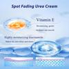 Отбеливающий крем для лица Удаление веснушек Увлажнитель для лица Крем для обесцвечивания кожи с мочевиной Уход за кожей