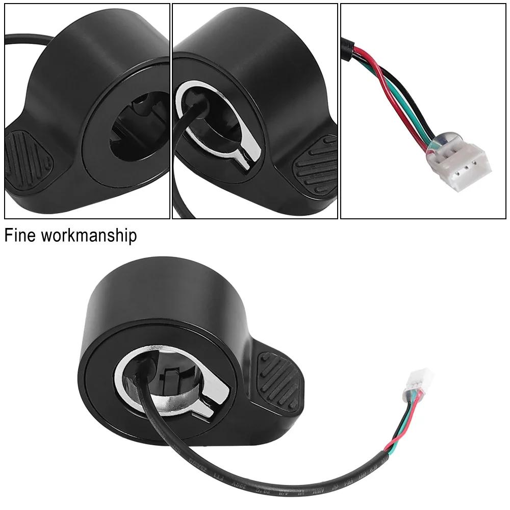 Thumb Speed Control Parts Trigger Accelerator For Ninebot Max G2 G65 F2 F2 Plus F2 Pro Electric Scooter Throttle Parts
