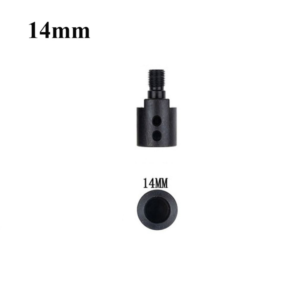 Electric Drill Accessories Coupler Sleeve Motor Shaft Coupler Saw Blade Coupling Joint Connector