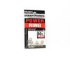 Varivas Разъемные кольца Power Heavy Duty Strong, 80 фунтов (4032)
