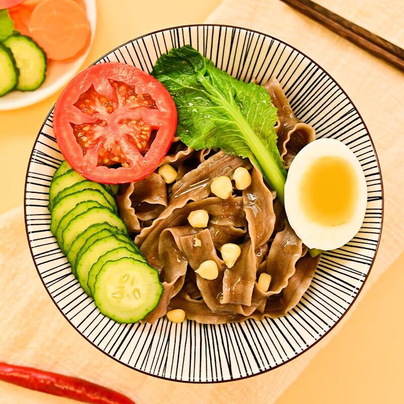 Jinshahe Buckwheat Knife-Cut Noodles