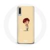 Case for Samsung Galaxy A70 BTS TinyTAN Animation Suga