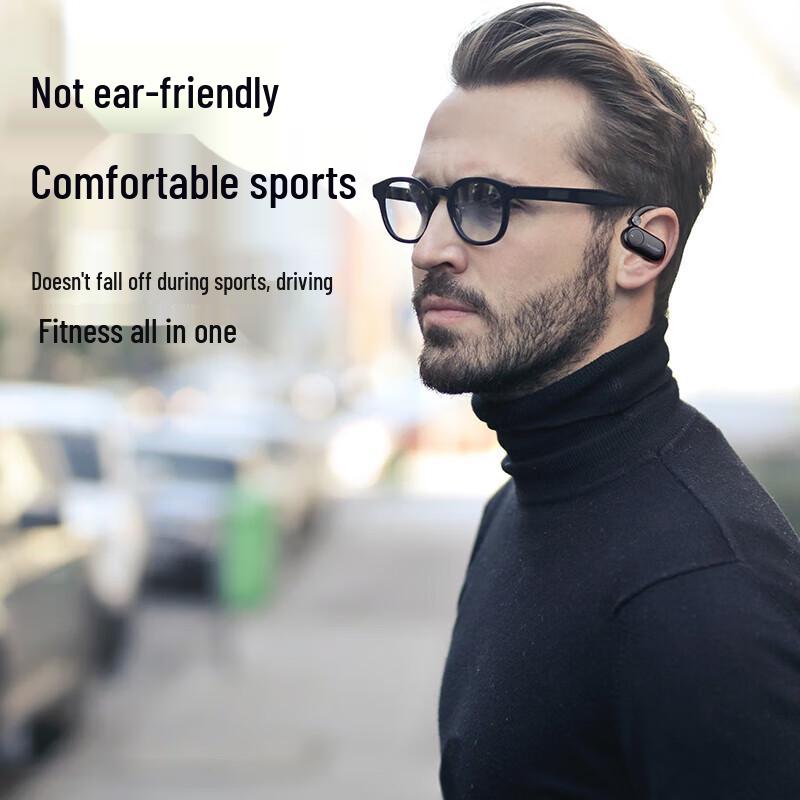 Беспроводные спортивные Bluetooth-наушники Lanston TS12 с открытой конструкцией