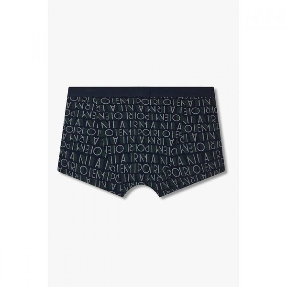 Emporio Armani Мужские Бандинг ящики Комплект 2 шт 0815312049 0815312050