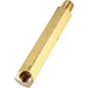 Удлинитель манометра давления масла 1/4" NPT для замены на двигателе Ford 260 289 302 V8
