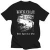 Men T Shirt Sleaford Mods Punk Casual Plus Size T-Shirts Hip Hop Style Tops Tee S-2Xl Burzum Hvis Lyset Tar Oss T-Shirt