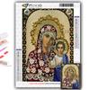 Алмазная картина Религия Алмазная мозаика Ремесло Алмазная вышивка Картина