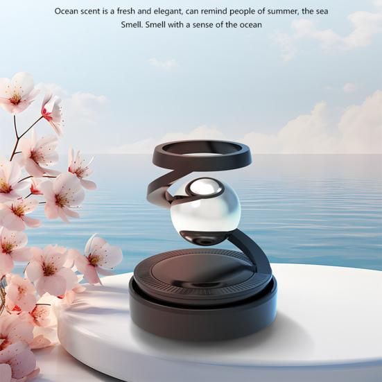 Автомобильная ароматерапевтическая приборная панель, игрушка, инновационный дизайн, усиление фокуса, снятие стресса, гироскоп, игрушка, диффузор с эфирным маслом, орнамент