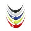 1Pcs Motorcycle Refit Rear Helmet Spoiler Helmet Tail Decoration Accessories Cool Helmet Tail Universal