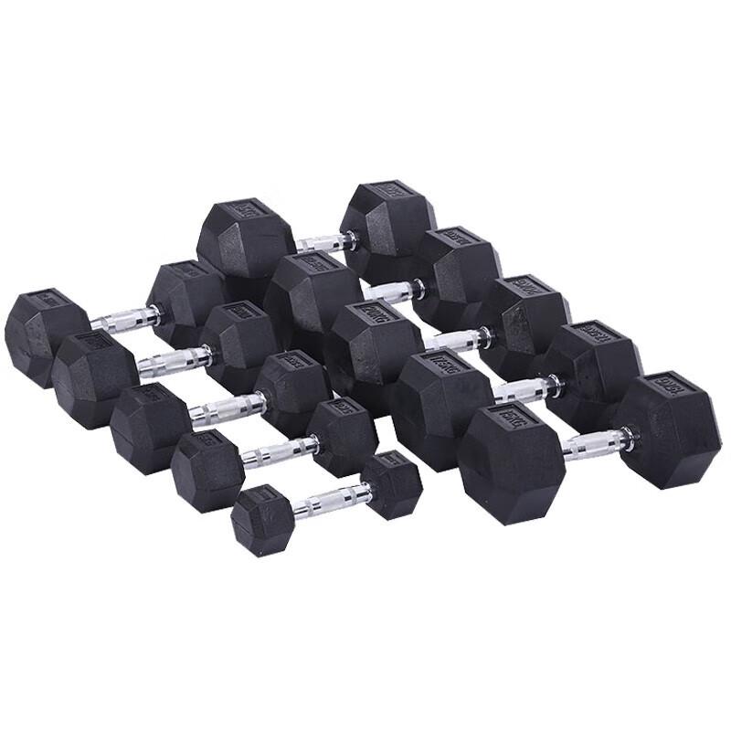 AYAKAH Hexagonal Dumbbell