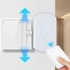 Smart Switch Wireless Light Controller with Remote Control No Wiring