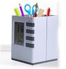 Desktop Multi-functional Promotional Desk Digital Pen Holder With Calendar Clock and Digital Timer 2068