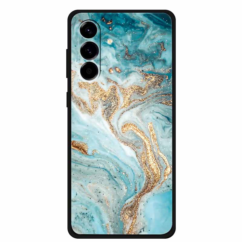 Для Samsung Galaxy S26 Чехол Мягкий Силикон ТПУ Задняя Крышка Funda для Samsung S26 S 26 Чехлы для Телефона Модный Coque Оболочка GalaxyS26 5G