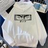 Толстовки Berserk Женская уличная одежда y2k эстетика Спортивный костюм Капюшон feУнисекс харадзюку Пуловер Унисекс Толстовка