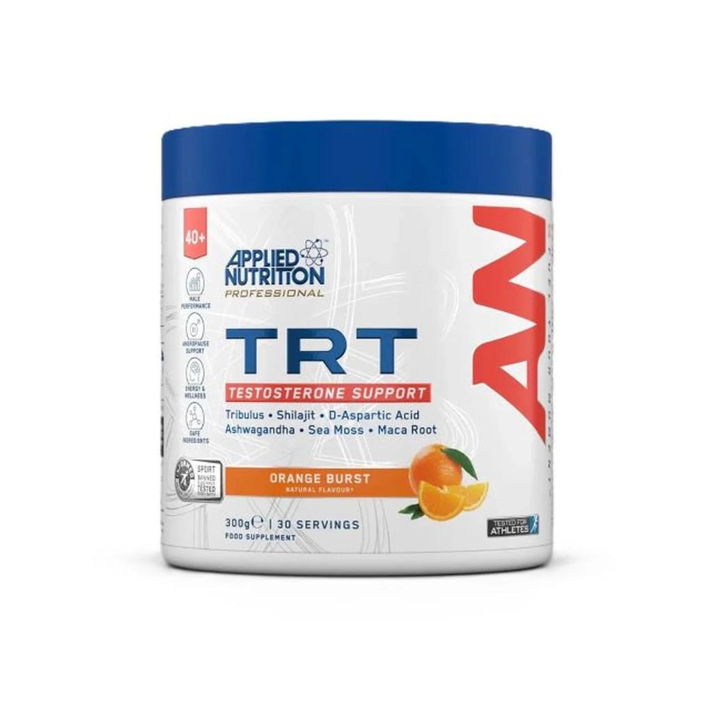 Agewell 40+ TRT, Orange Burst - 300 grams