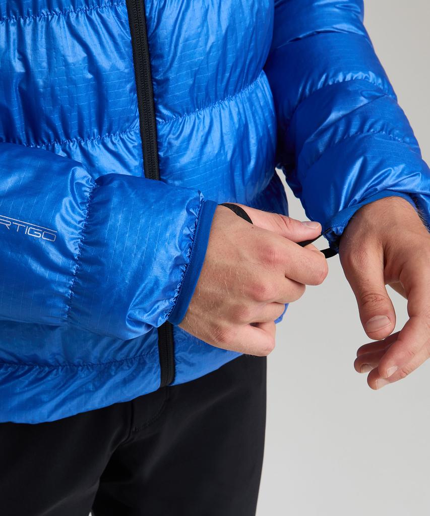 Montura Vertigo Diamond Duvet Men'S Hiking Down Padded Jacket