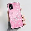 Printing Pattern Case For ZTE Blade L9 Soft Silicone Black Shell Cover Cute Flower Cartoon Casing